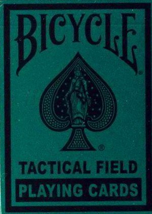 Bicycle: Tactical Field Bicycle: Tactical Field