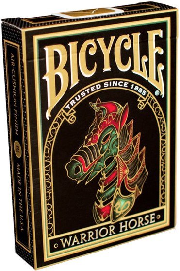 Bicycle: Warrior Horse Bicycle: Warrior Horse