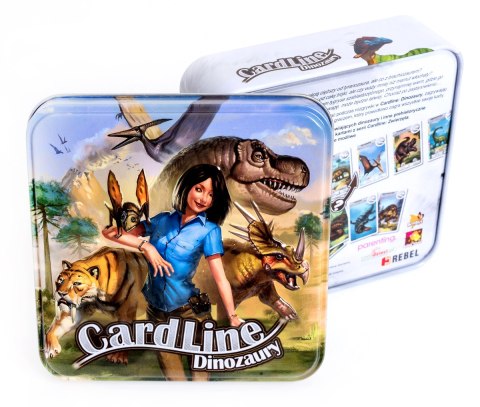 Cardline: Dinozaury Cardline: Dinozaury