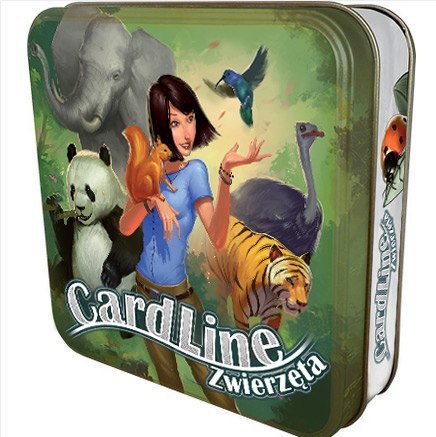 Cardline: Zwierzęta Cardline: Zwierzęta