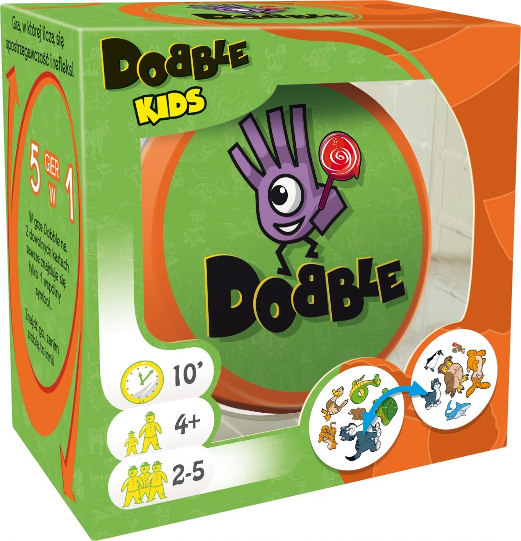 Dobble Kids Dobble Kids