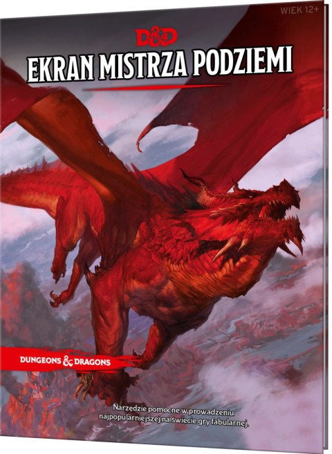 Dungeons & Dragons: Ekran Mistrza Podziemi Dungeons & Dragons: Ekran Mistrza Podziemi