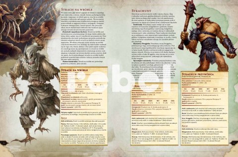 Dungeons & Dragons: Monster Manual (Księga Potworów) Dungeons & Dragons: Monster Manual (Księga Potworów)