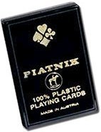 Karty Piatnik - 100% Plastik