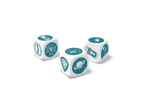 Story Cubes: Galaktyka Story Cubes: Galaktyka