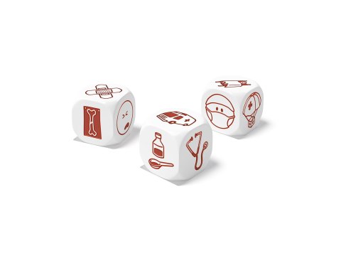Story Cubes: Medycyna Story Cubes: Medycyna