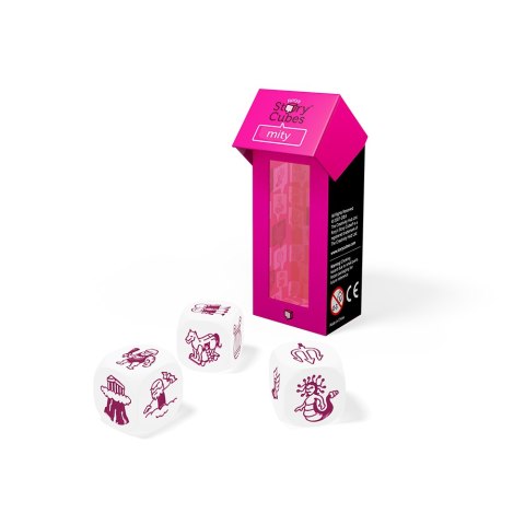 Story Cubes: Mity Story Cubes: Mity