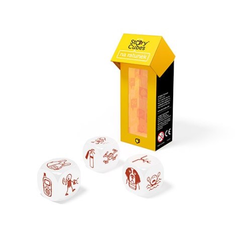 Story Cubes: Na ratunek Story Cubes: Na ratunek