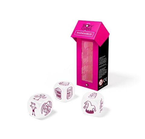 Story Cubes: Średniowiecze Story Cubes: Średniowiecze