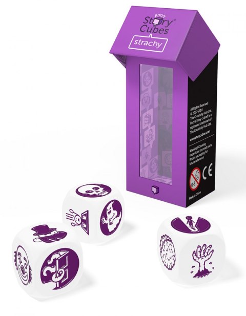 Story Cubes: Strachy Story Cubes: Strachy
