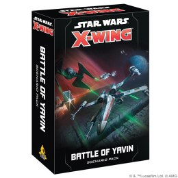 X-Wing 2nd ed.: The Battle of Yavin Scenario Pack
