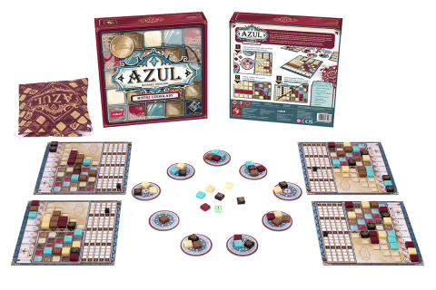 Azul: Mistrz czekolady Azul: Mistrz czekolady
