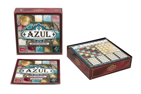 Azul: Mistrz czekolady Azul: Mistrz czekolady