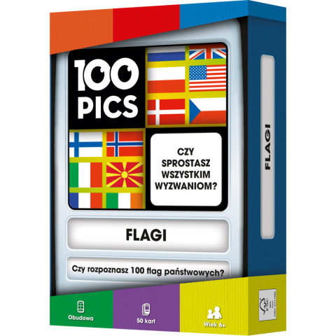 100 Pics: Flagi 100 Pics: Flagi
