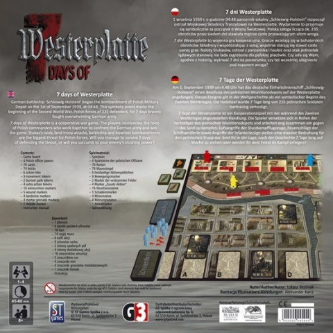 7 dni Westerplatte (7 days of Westerplatte)