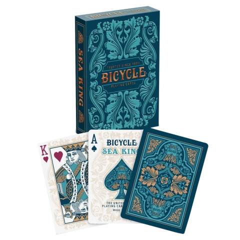 Bicycle: Sea King Bicycle: Sea King