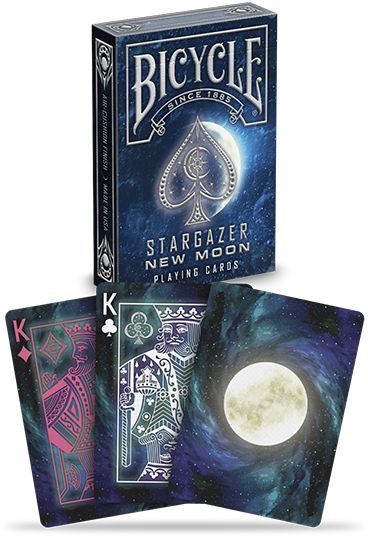 Bicycle: Stargazer New Moon Bicycle: Stargazer New Moon
