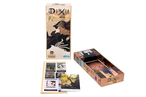 Dixit: MNK Dixit: MNK