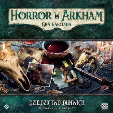 Horror w Arkham LCG: Dziedzictwo Dunwich - Rozszerzenie Badaczy