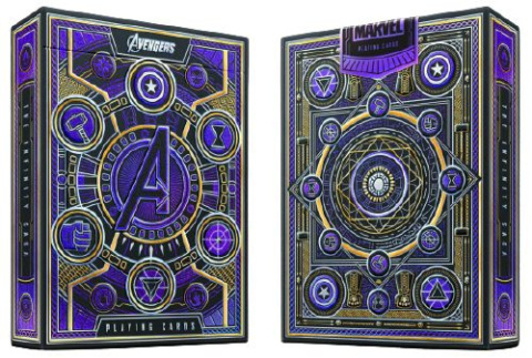 Karty Avangers by Theory11 Karty Avangers by Theory11