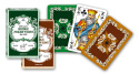 Karty Liście Dębu - Bridge Poker Whist