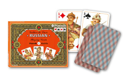 Karty Lux - Złote Rosyjskie