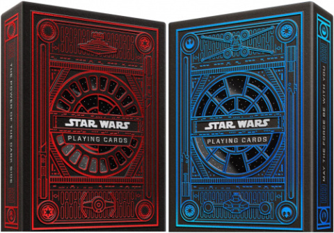 Karty Star Wars Light Side/Dark Side by Theory11 Karty Star Wars Light Side/Dark Side by Theory11