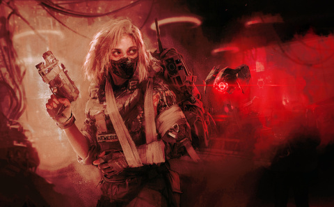Nemesis: Lockdown (edycja polska) Nemesis: Lockdown (edycja polska)
