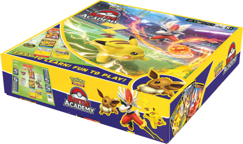 Pokémon TCG: Battle Academy 2022