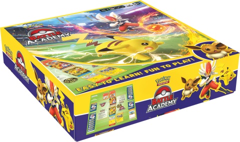 Pokémon TCG: Battle Academy 2022