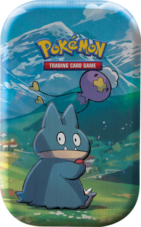 Pokémon TCG: Sinnoh Stars Mini Tin - Munchlax