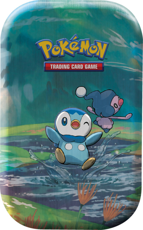 Pokémon TCG: Sinnoh Stars Mini Tin - Piplup