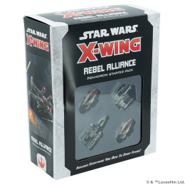 X-Wing 2nd ed.: Rebel Alliance Squadron Starter Pack