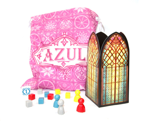 Azul: Witraże Sintry Azul: Witraże Sintry
