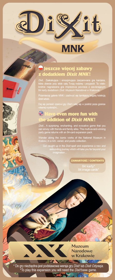 Dixit: MNK Dixit: MNK