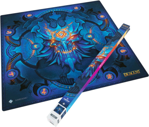 Gamegenic Descent: Legendy Mroku - Prime Game Mat Gamegenic Descent: Legendy Mroku - Prime Game Mat