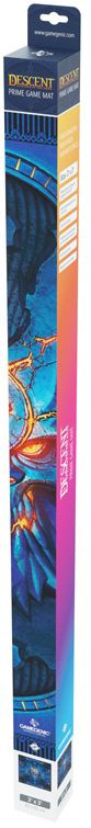 Gamegenic Descent: Legendy Mroku - Prime Game Mat Gamegenic Descent: Legendy Mroku - Prime Game Mat