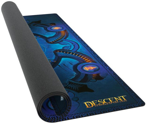Gamegenic Descent: Legendy Mroku - Prime Game Mat Gamegenic Descent: Legendy Mroku - Prime Game Mat