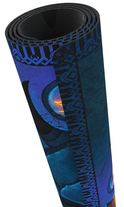 Gamegenic Descent: Legendy Mroku - Prime Game Mat Gamegenic Descent: Legendy Mroku - Prime Game Mat