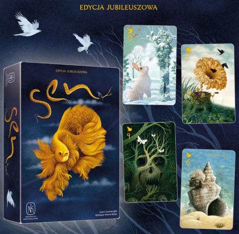 Sen (druga edycja jubileuszowa) Sen (druga edycja jubileuszowa)