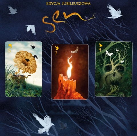 Sen (druga edycja jubileuszowa) Sen (druga edycja jubileuszowa)