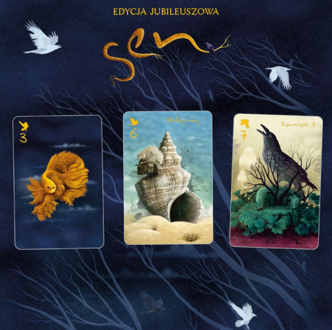 Sen (druga edycja jubileuszowa) Sen (druga edycja jubileuszowa)