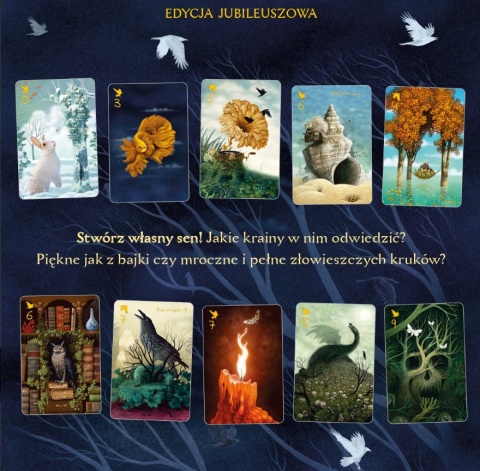 Sen (druga edycja jubileuszowa) Sen (druga edycja jubileuszowa)