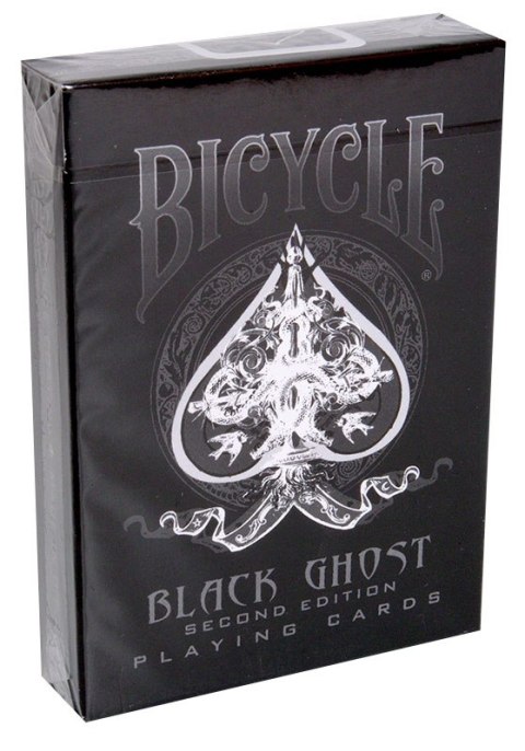 Bicycle: Black Ghost (Second Edition) Bicycle: Black Ghost (Second Edition)