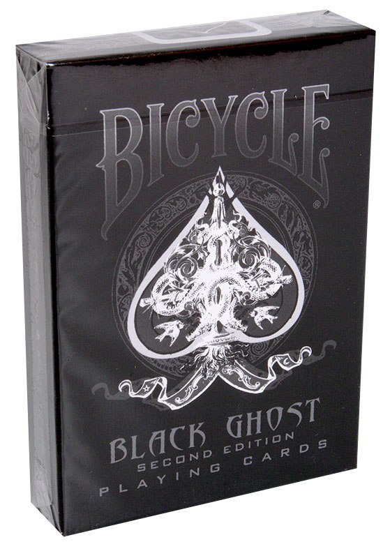 Bicycle: Black Ghost (Second Edition) Bicycle: Black Ghost (Second Edition)