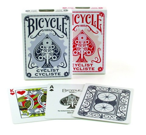 Bicycle: Cyclist Bicycle: Cyclist