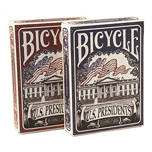 Bicycle: U.S. Presidents