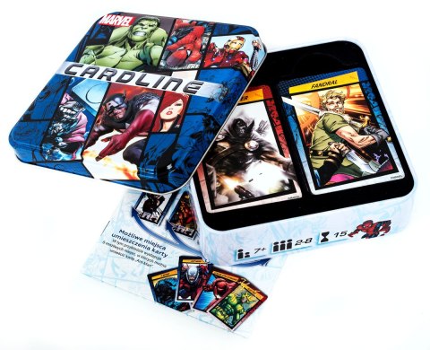 Cardline: Marvel Cardline: Marvel