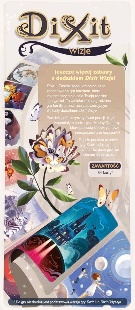 Dixit 7: Wizje Dixit 7: Wizje