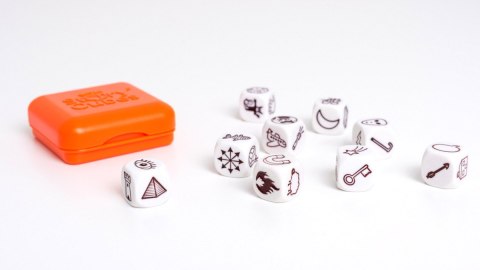 Story Cubes: Kompakt Story Cubes: Kompakt